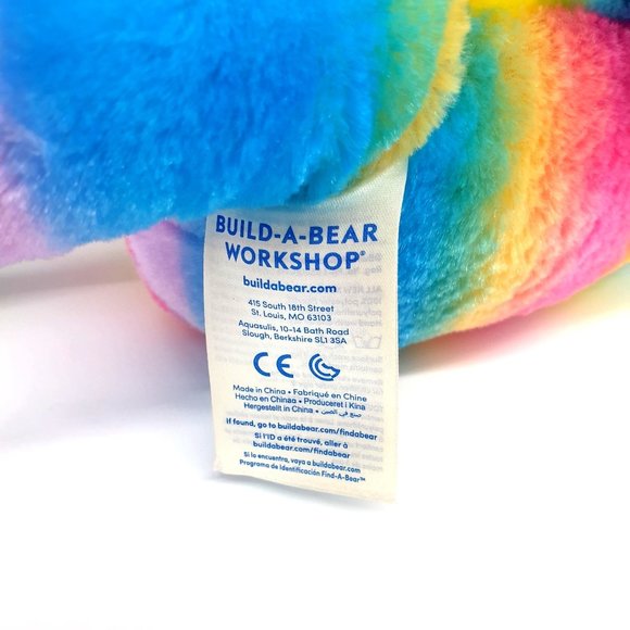 Build A Bear Stuffed Plush Clean Sanitized Collectable Sallys Song Corpse Bride - Picture 5 of 9